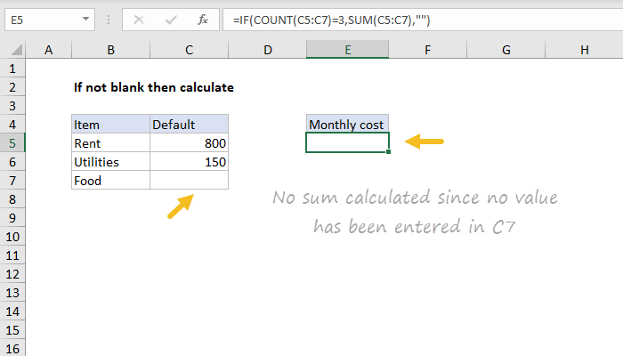 How To Put Minus In Excel Formula